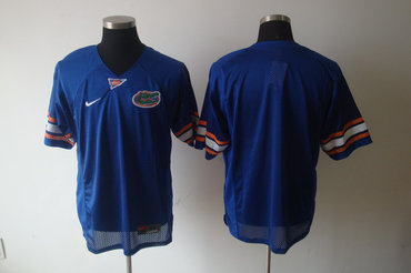 Florida Gators Blue Customized Jerseys Florida Gators Blue Customized Jerseys