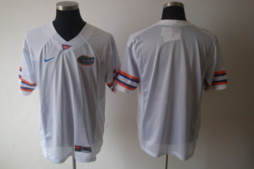 Florida Gators White Customized Jerseys Florida Gators White Customized Jerseys