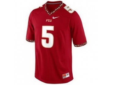 Florida State Seminoles FSU 5 Jameis Winston Red College Football NCAA Jerseys Florida State Seminoles FSU 5 Jameis Winston Red College Football NCAA Jerseys