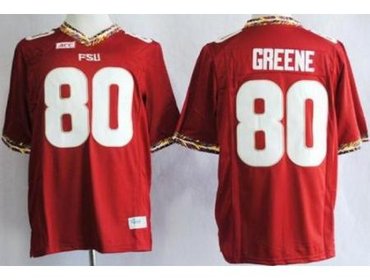 Florida State Seminoles FSU 80 Rashad Greene Red NCAA Jerseys Florida State Seminoles FSU 80 Rashad Greene Red NCAA Jerseys