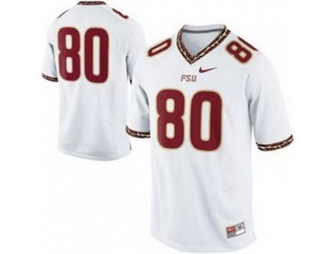 Florida State Seminoles FSU 80 Rashad Greene White College Football NCAA Jerseys Florida State Seminoles FSU 80 Rashad Greene White College Football NCAA Jerseys