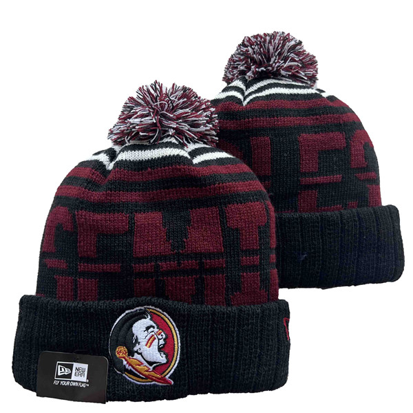Florida State Seminoles Knit Hats 001 Florida State Seminoles Knit Hats 001
