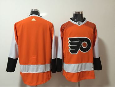 Flyers Blank Orange Adidas Jersey