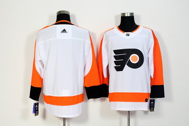 Flyers Blank White Adidas Jersey