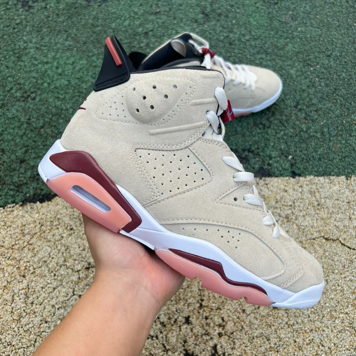 A Ma Maniére x Jordan Air Jordan 6 Retro SPIF3103-100