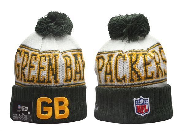 GREEN BAY PACKERS Knit Hats-001