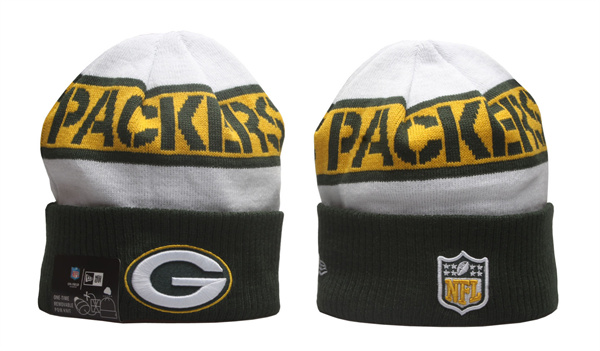 GREEN BAY PACKERS Knit Hats-002