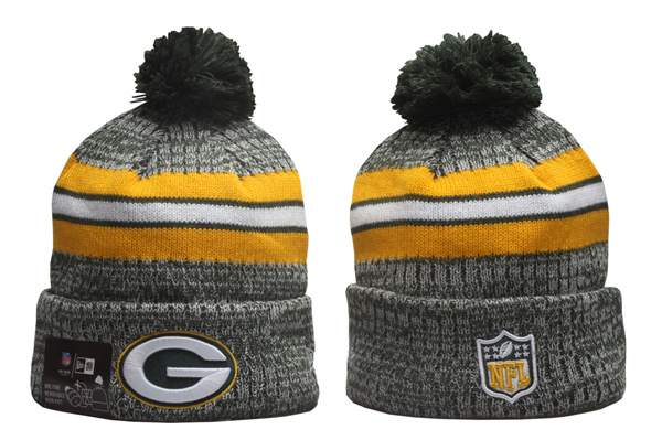GREEN BAY PACKERS Knit Hats-003