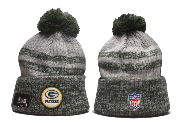 GREEN BAY PACKERS Knit Hats-004