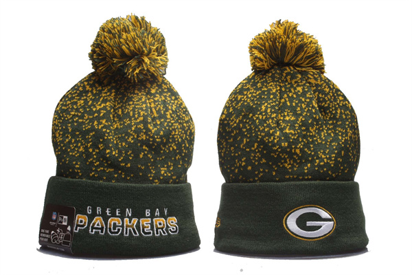 GREEN BAY PACKERS Knit Hats-005