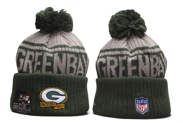 GREEN BAY PACKERS Knit Hats-007