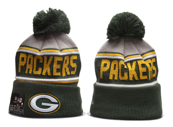GREEN BAY PACKERS Knit Hats-009