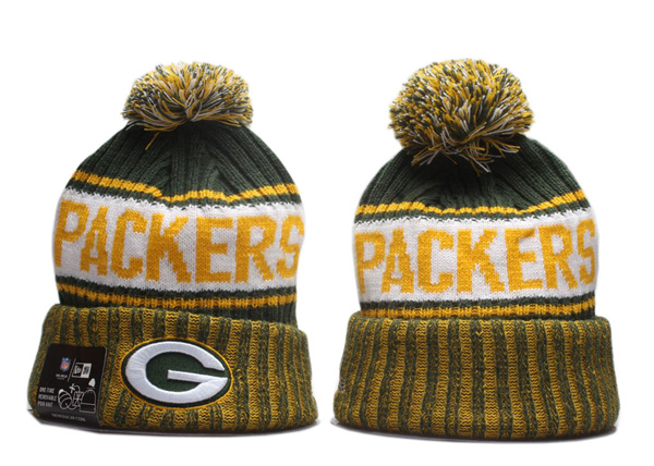 GREEN BAY PACKERS Knit Hats-010