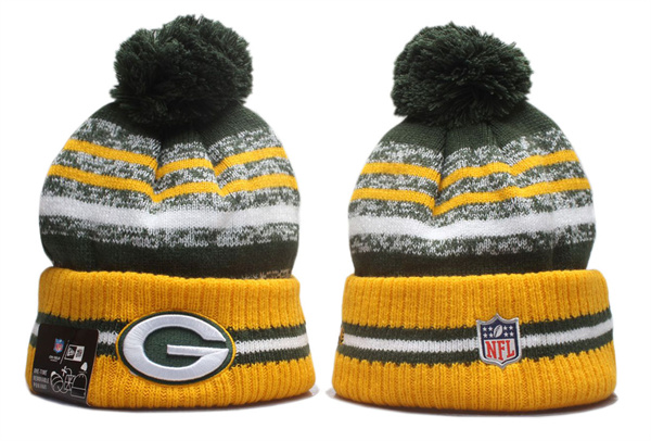 GREEN BAY PACKERS Knit Hats-011