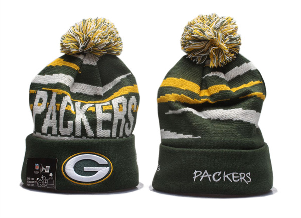 GREEN BAY PACKERS Knit Hats-012
