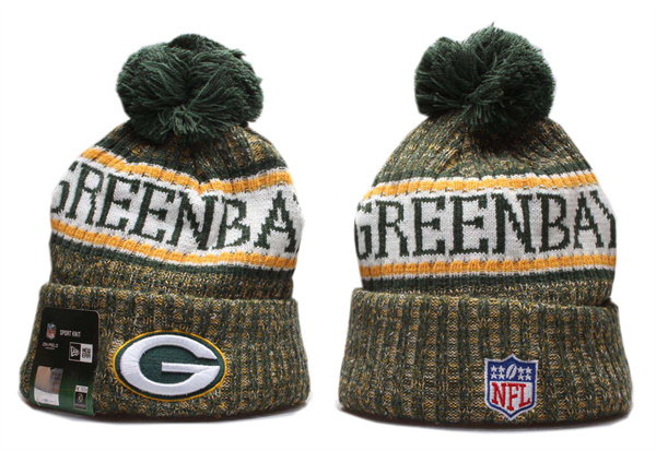GREEN BAY PACKERS Knit Hats-014