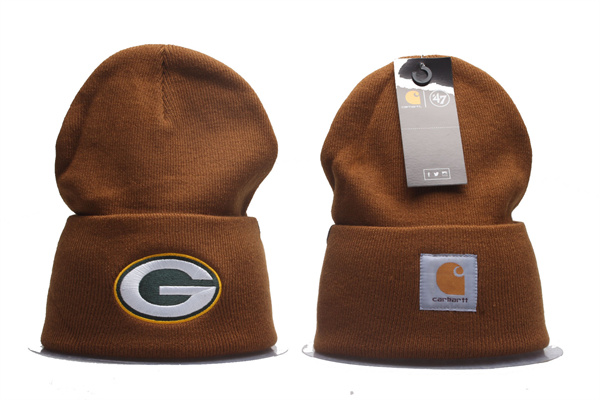 GREEN BAY PACKERS Knit Hats-015