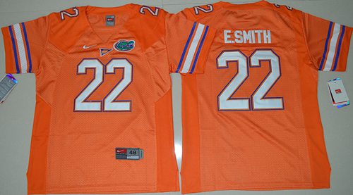 Gators #22 Emmitt Smith Orange Stitched Youth NCAA Jersey Gators #22 Emmitt Smith Orange Stitched Youth NCAA Jersey