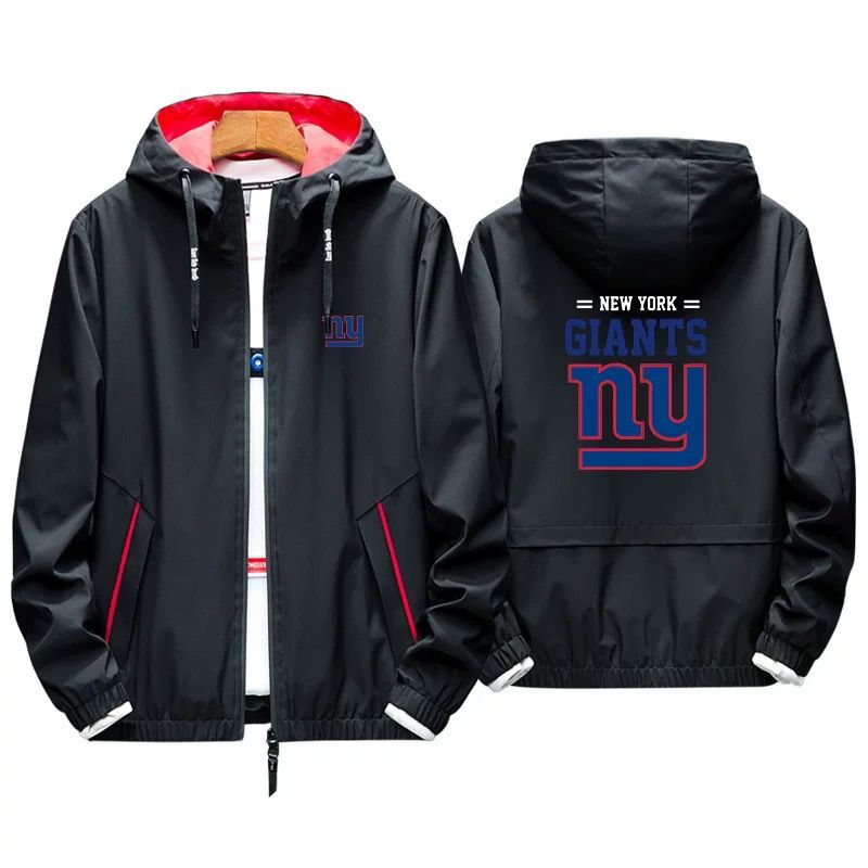 Giants Black Jacket Giants Black Jacket