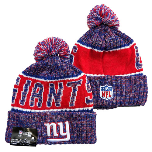 Giants Knit Hat YD