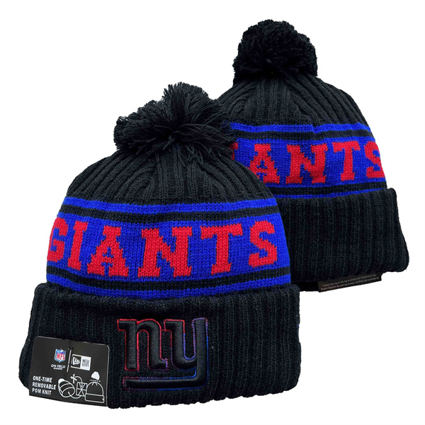 Giants Knit Hat YD