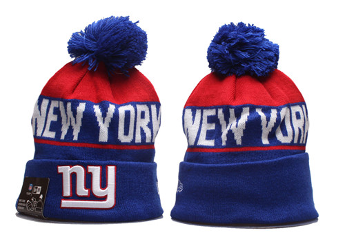 Giants Knit Hat YP