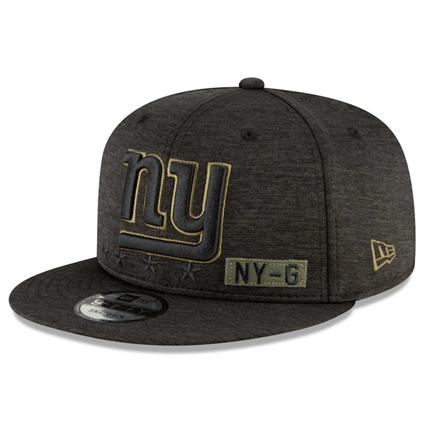 Giants Snapback Hat--TX