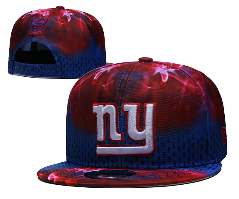 Giants Snapback Hat  YD