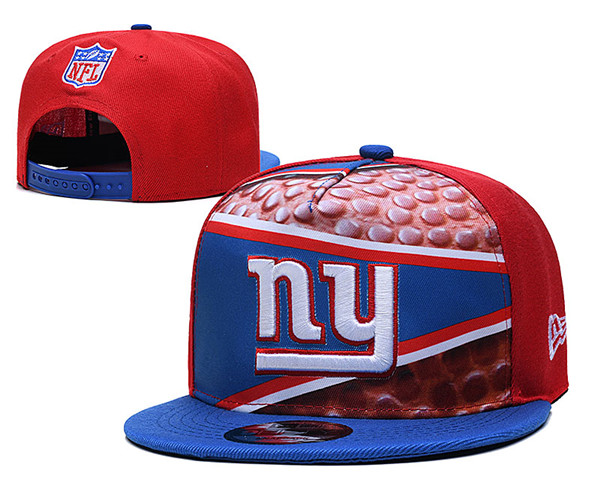 Giants Team Logo  Adjustable Hat TX