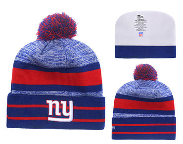 Giants Team Logo Knit Hat YD