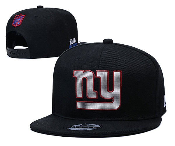 Giants Team Logos Adjustable Hat  YD