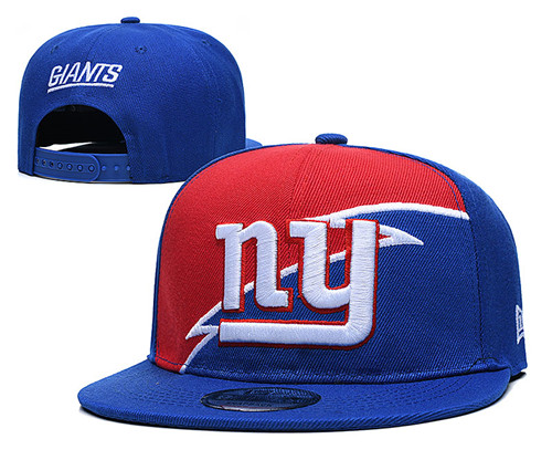 Giants Team Logos Adjustable Hat GS 2