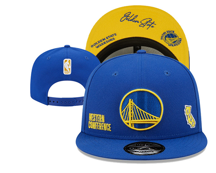Golden State Warriors Stitched Snapback Hats 080 Golden State Warriors Stitched Snapback Hats 080