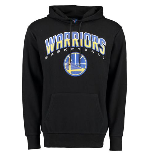Golden State Warriors UNK Ballout Pullover Hoodie Black Golden State Warriors UNK Ballout Pullover Hoodie Black