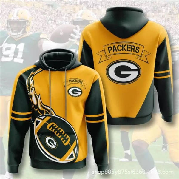 Green Bay Packers  Hoodie -2
