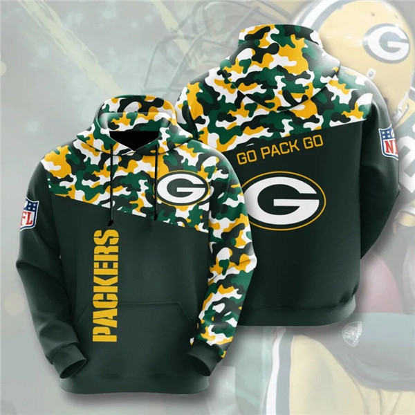Green Bay Packers  Hoodie -5