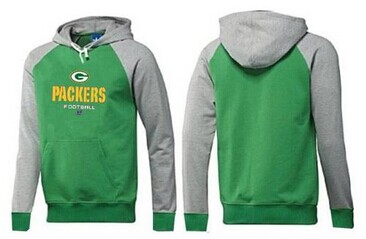 Green Bay Packers Critical Victory Pullover Hoodie Green & Grey Green Bay Packers Critical Victory Pullover Hoodie Green & Grey