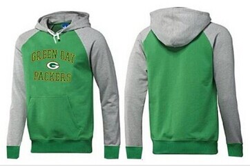 Green Bay Packers Heart & Soul Pullover Hoodie Green & Grey Green Bay Packers Heart & Soul Pullover Hoodie Green & Grey