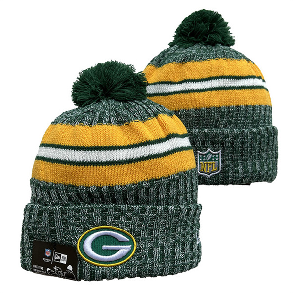 Green Bay Packers Knit Hats 0155 Green Bay Packers Knit Hats 0155