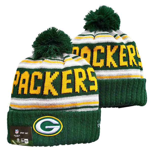 Green Bay Packers Knit Hats 0158 Green Bay Packers Knit Hats 0158