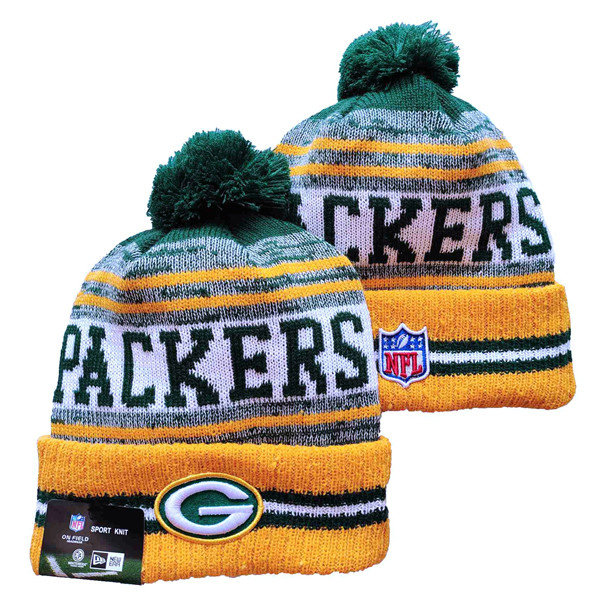 Green Bay Packers Knit Hats 0160 Green Bay Packers Knit Hats 0160