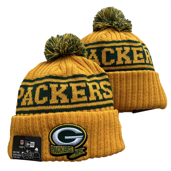 Green Bay Packers Knit Hats 0162 Green Bay Packers Knit Hats 0162