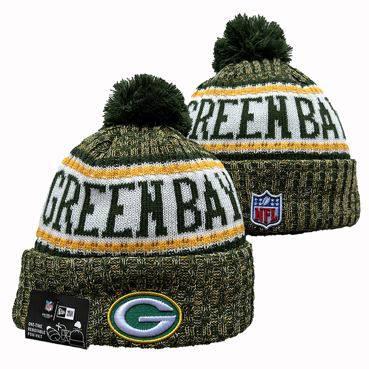 Green Bay Packers Knit Hats 0163 Green Bay Packers Knit Hats 0163