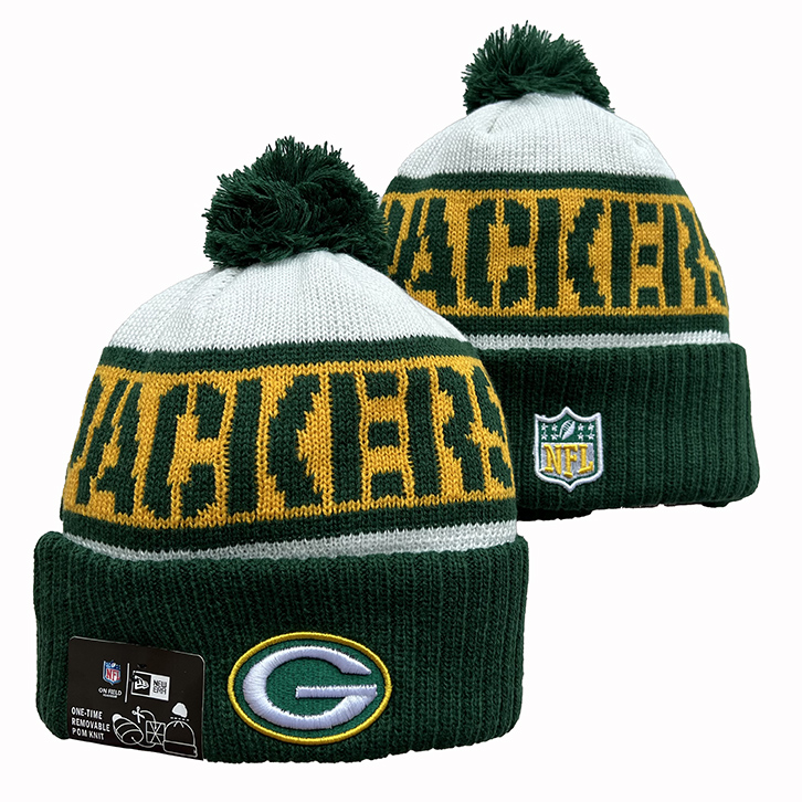 Green Bay Packers Knit Hats 0166 Green Bay Packers Knit Hats 0166