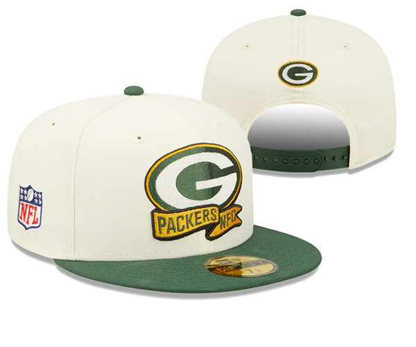 Green Bay Packers Stitched Snapback Hats 0129