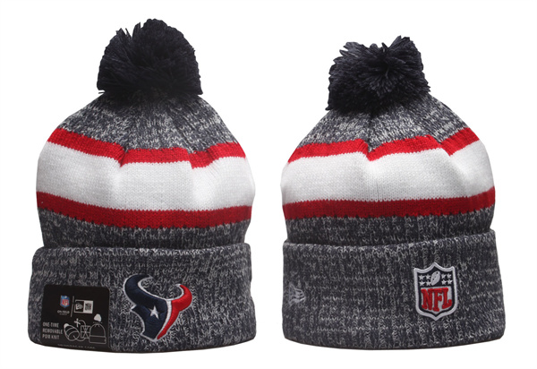 HOUSTON TEXANS Knit Hats-001