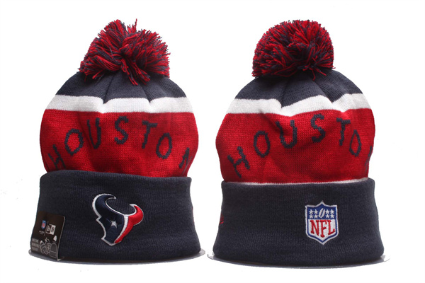 HOUSTON TEXANS Knit Hats-002