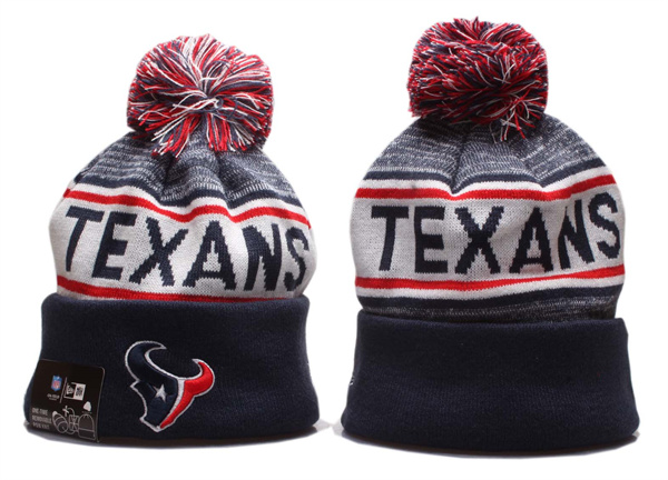 HOUSTON TEXANS Knit Hats-004