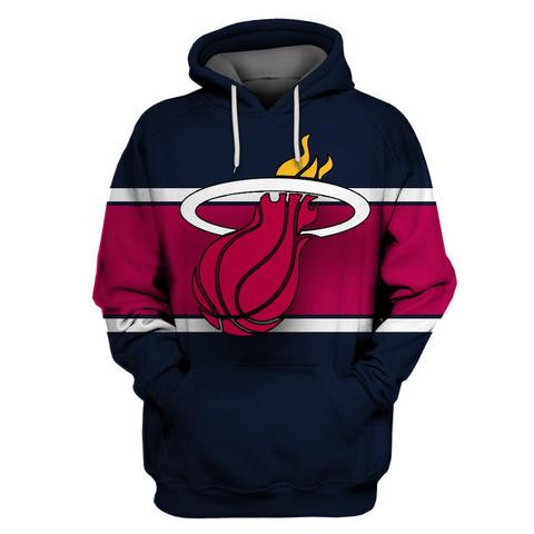 Heat Navy All Stitched Hooded Sweatshirt Heat Navy All Stitched Hooded Sweatshirt