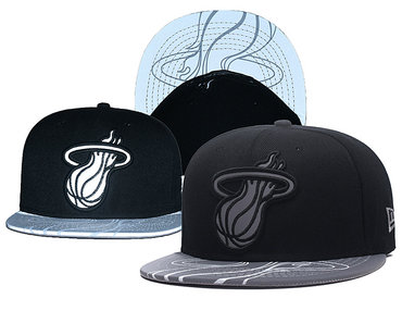 Heat Reflective Logo Black Adjustable Hat GS